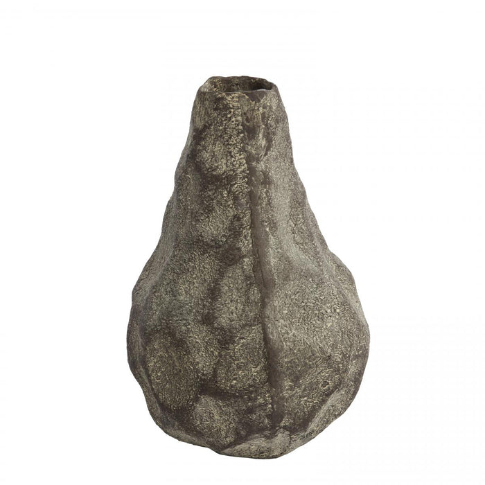 Light&living Vaas deco 29x27x41,5 cm MARZOKU donker bruin-crème