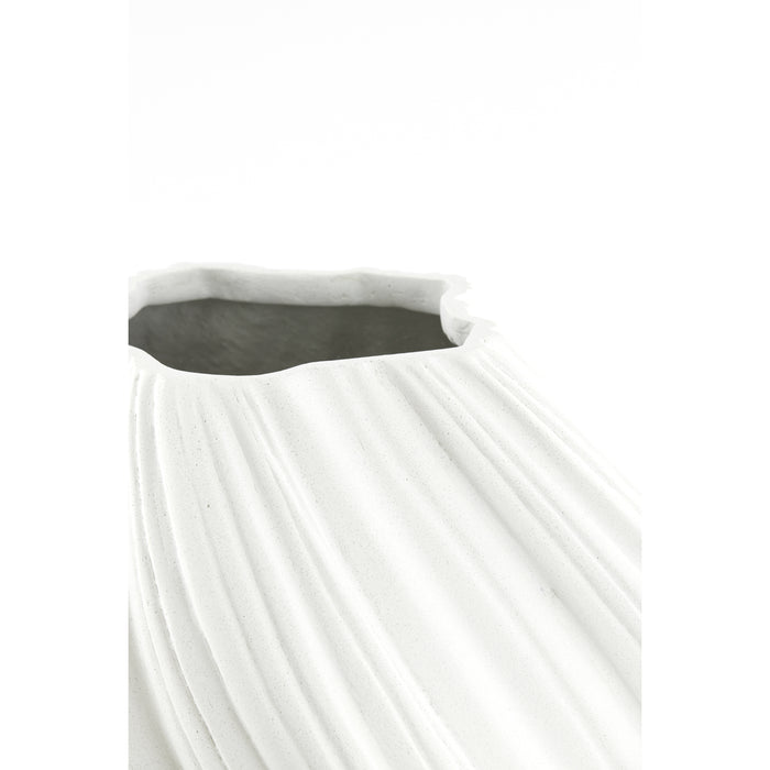 Light & Living Light&living Vaas deco Ø52x48 cm YATUNG crème