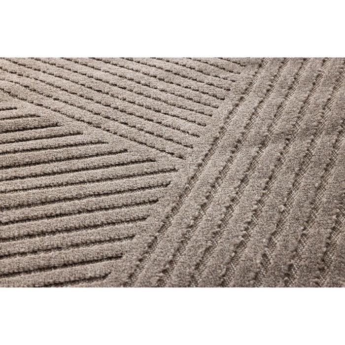 Svea - Marco vloerkleed - 240 x 320 cm - bruin