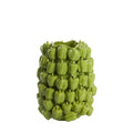 Light&living Vaas deco 35x33x47 cm BELLPEPPER keramiek glanzend groen