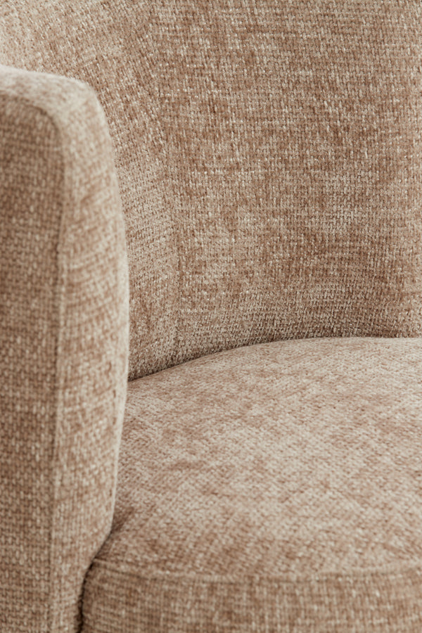 Light & Living Light&living Stoel 65x65x78 cm KAMOVA beige