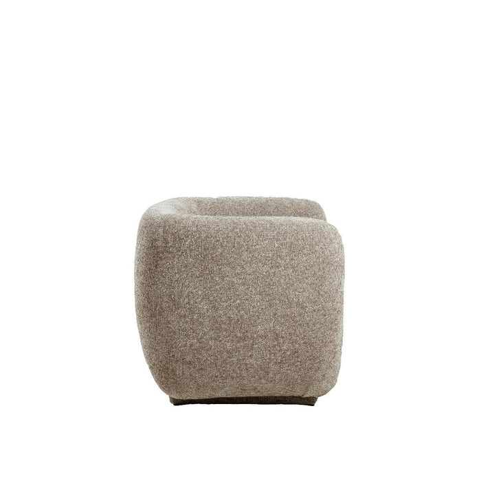 Light & Living Light&living Stoel 105x85x81 cm KIALY beige