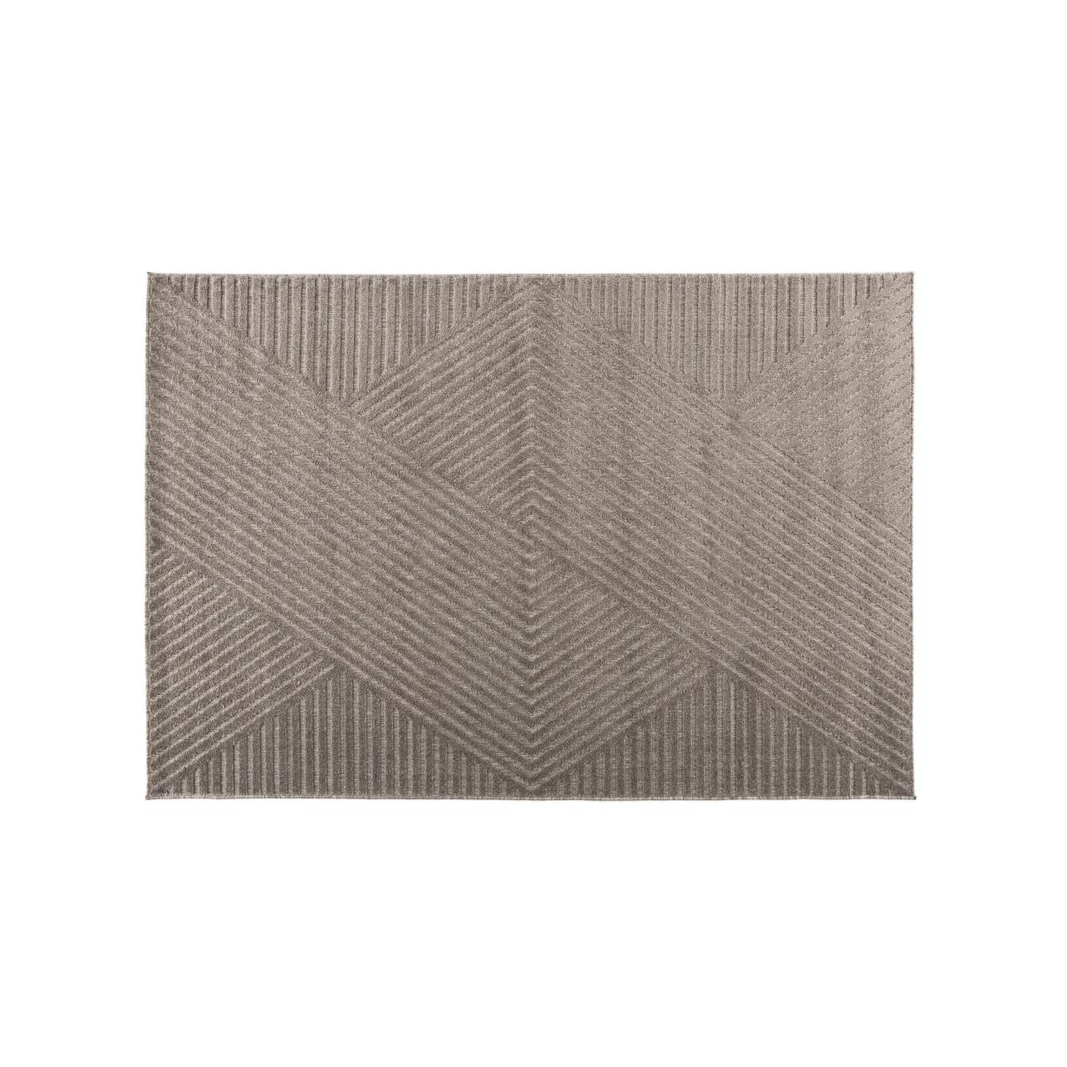 Svea - Marco vloerkleed - 240 x 320 cm - bruin