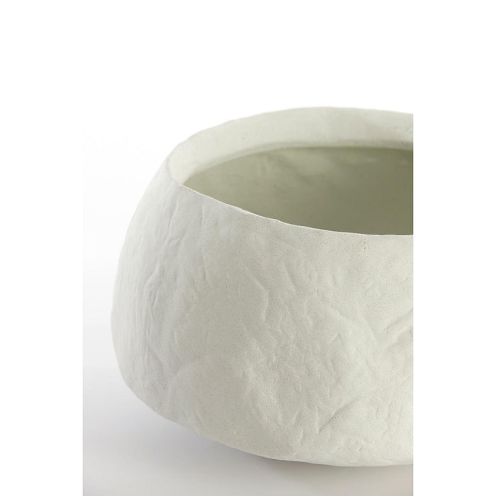 Light & Living Light&living Vaas deco Ø56x29 cm TINGRI crème