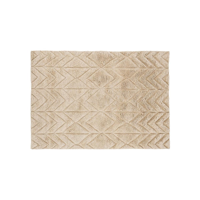 Svea - Bella vloerkleed wol - 200 x 300 cm - beige