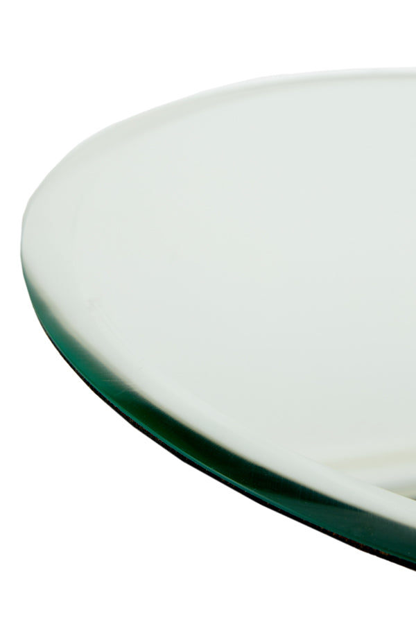 Light & Living Light&living Spiegel Ø68,5 cm SORIO helder glas